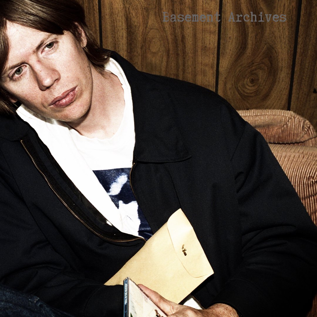 Happy Birthday Thurston Moore 60 years young today    