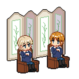#デフォルメ絵を流してデフォルメ民を増やそう 