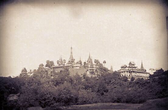 MinSoeMoe3's tweet photo. Ancient Mawlamyine. https://t.co/RSDHde0Iml