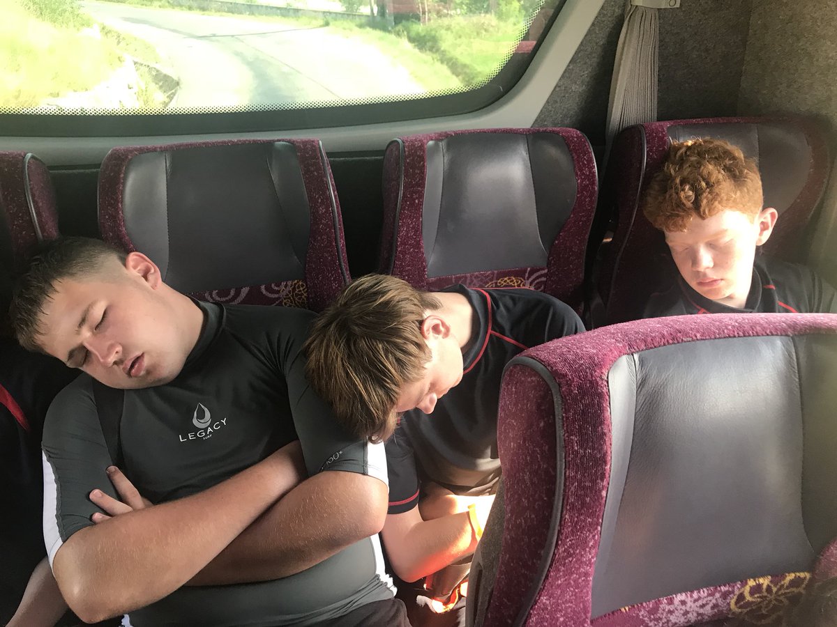 Darton College Ardeche Trip tweet media