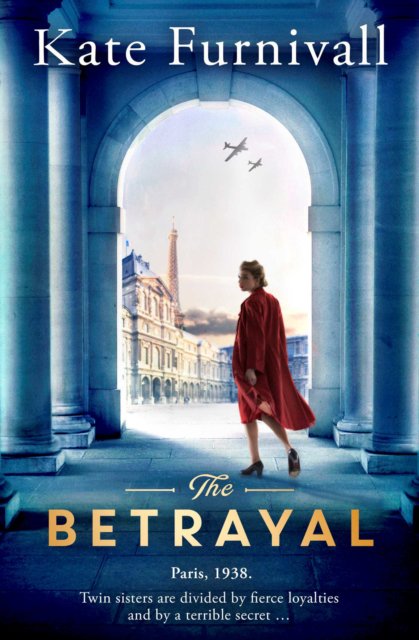 ibiidi's tweet photo. "A #thrilling #plot …Fast-paced with a sinister edge’ 
The top Ten #Bestseller "#TheBetrayal" is #avialble on our #website #OrderNow!
https://t.co/sR3BciVdgO
#KateFurnivall #bookoftheday #bookreview #bookworm #amreading #wednesdayWisdom #newreleases #NowReading #RecommendedRead https://t.co/rSA3u4fgWw