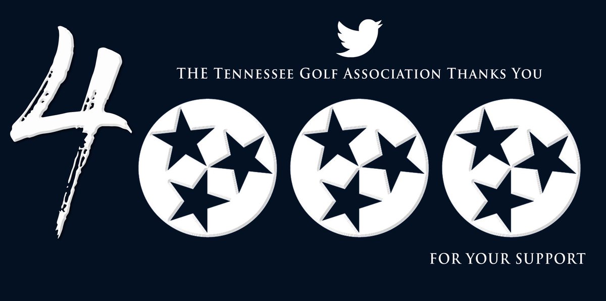 TNgolf's tweet photo. 🙏🏼🙏🏼🙏🏼🙏🏼🙏🏼

On behalf of everyone at the Tennessee Golf Association, we would like to offer our sincere appreciation to all of you who are joining in our mission to grow and promote the game of golf across our great state!

Thank you for following!

#Tennessee #Golf #4K https://t.co/3U9MC88SW4