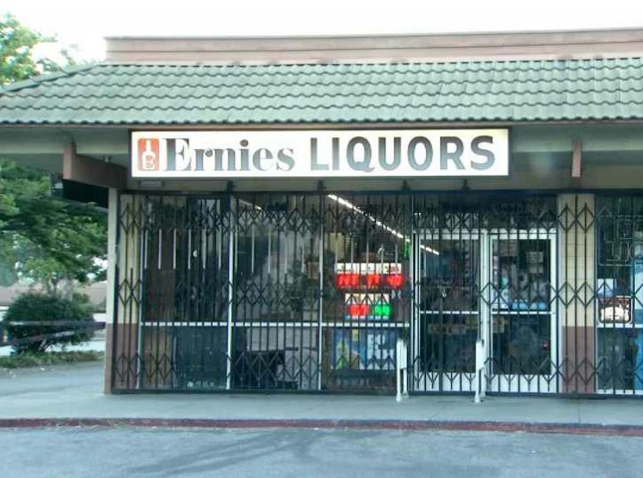 Brendan er on Twitter "Arguably the most famous liquor store in the