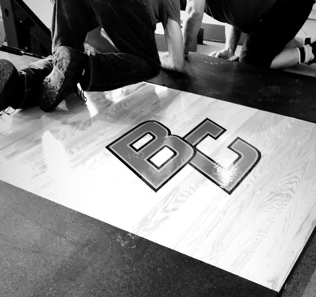 BCEagles's tweet image. ✅ 12,000 square-foot strength and conditioning center in the Fish Field House.

#WeAreBC🦅