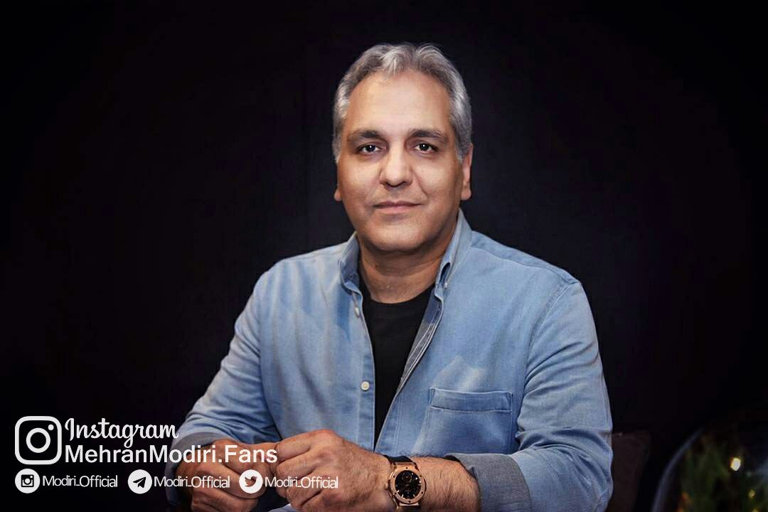 Mehran Modiri tweet media