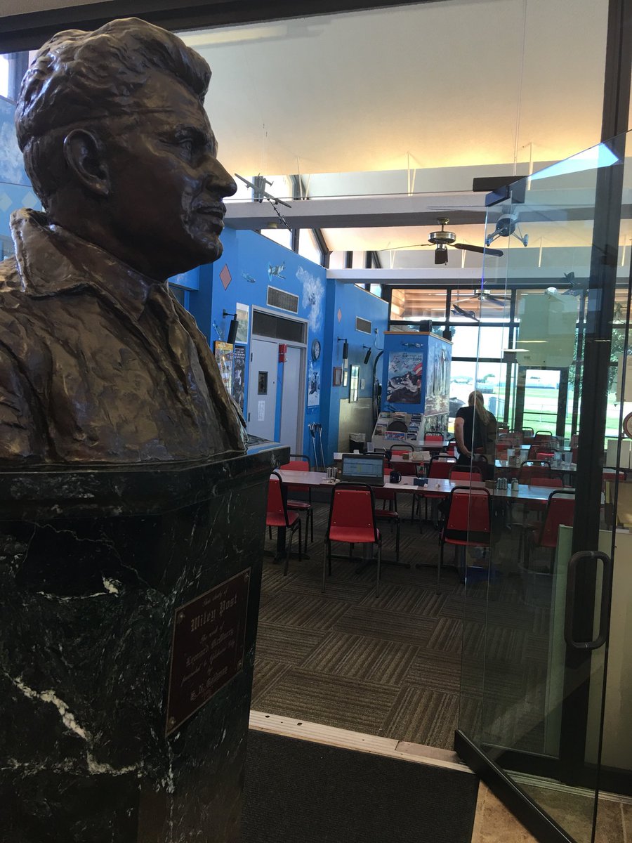 VentureHigher's tweet photo. Haven’t been here yet? Why not? Annie Okies Runway Cafe! Great food, excellent service! Oklahoma landmark cafe here over 50 Years!
@malcolmfox25 @WileyPostKPWA https://t.co/SiqplNM3oC