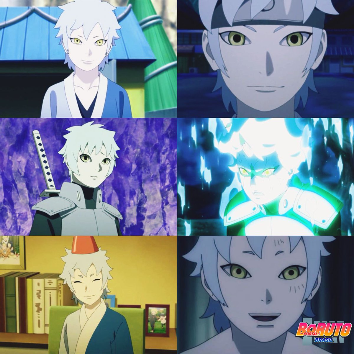 portalborutobr's tweet photo. Hoje, (25/07), é o aniversário de Mitsuki! 🎊🎈

#HappyBirthdayMitsuki https://t.co/mhK9UXhrEa