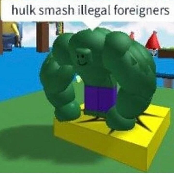 Roblox Memes 1080X1080