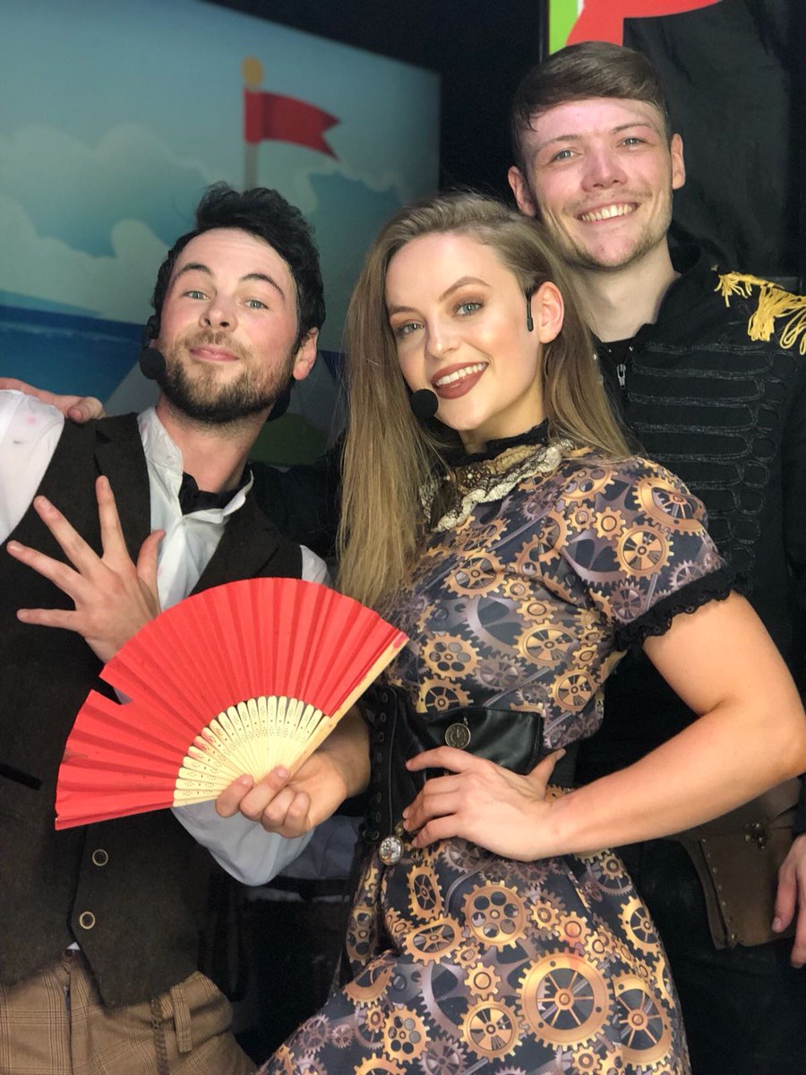 Ali__Burton's tweet image. #Spellz @TalentTag @IAMEPICAGENTS couldn’t ask for more with these two!
Penelope Presto at your service! 🔮✨