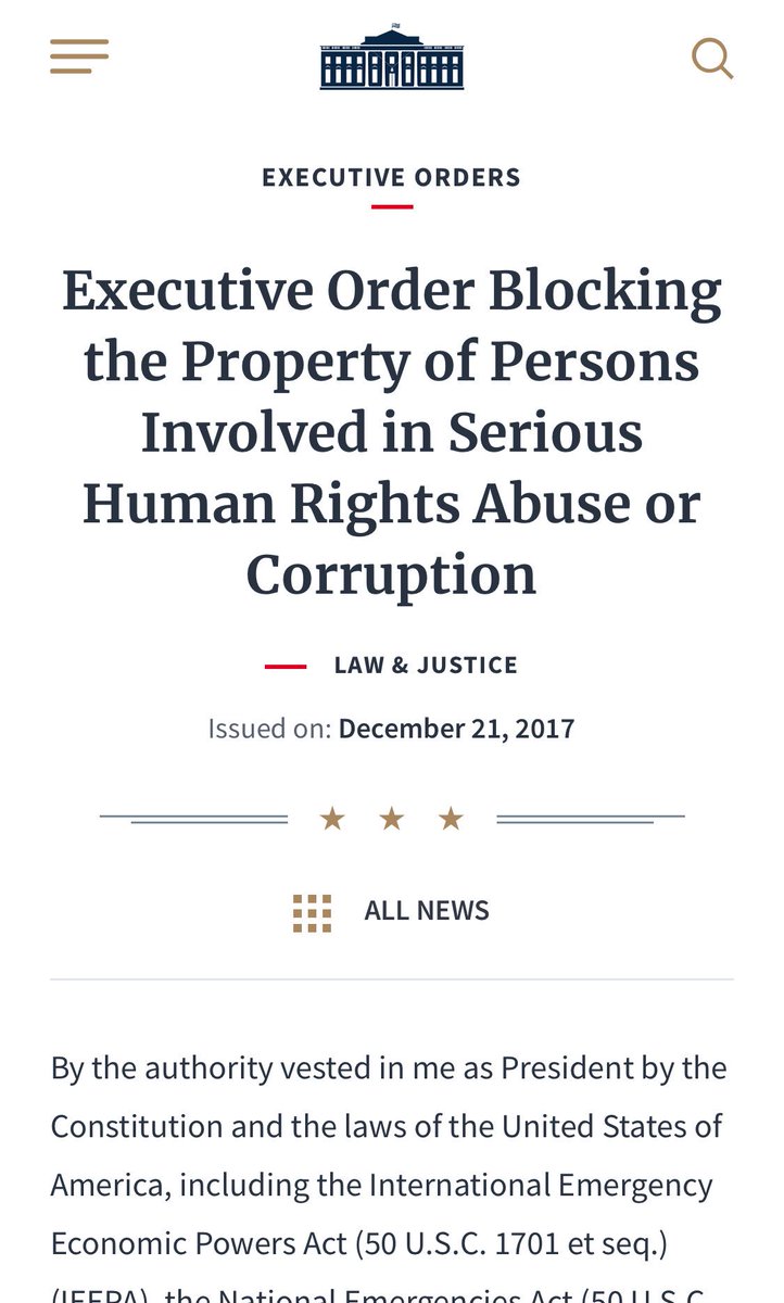 Is there is a battle to control of Payseur holdings? Is this how we end the Fed? EO  https://www.whitehouse.gov/presidential-actions/executive-order-blocking-property-persons-involved-serious-human-rights-abuse-corruption/EO  https://www.whitehouse.gov/briefings-statements/notice-regarding-continuation-national-emergency-respect-transnational-criminal-organizations-2/ @POTUS  #QArmy  #QAnon  #WhoIsP?  @POTUS  @AvonSalez