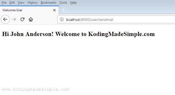 kodingmdsimple's tweet image. #Laravel Send Email using Mailable API #Laravel5.6 #Gmail
buff.ly/2LzEq59