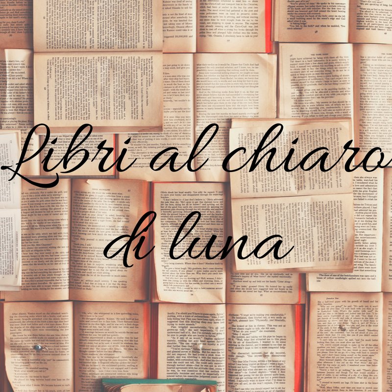 Libri al chiaro di luna tweet media