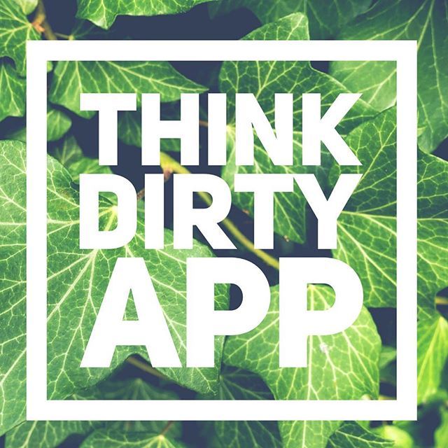 parabenfreeme's tweet photo. If you haven’t already, please check out the @thinkdirty app it is one of the best inventions! You scan or search for any product and it gives a toxicity rating. If you aren’t aware then you can’t make positive changes so give it a go!
#thinkdirtyapp #l… https://t.co/jj858uJSeC https://t.co/Q2fBMNUxuF