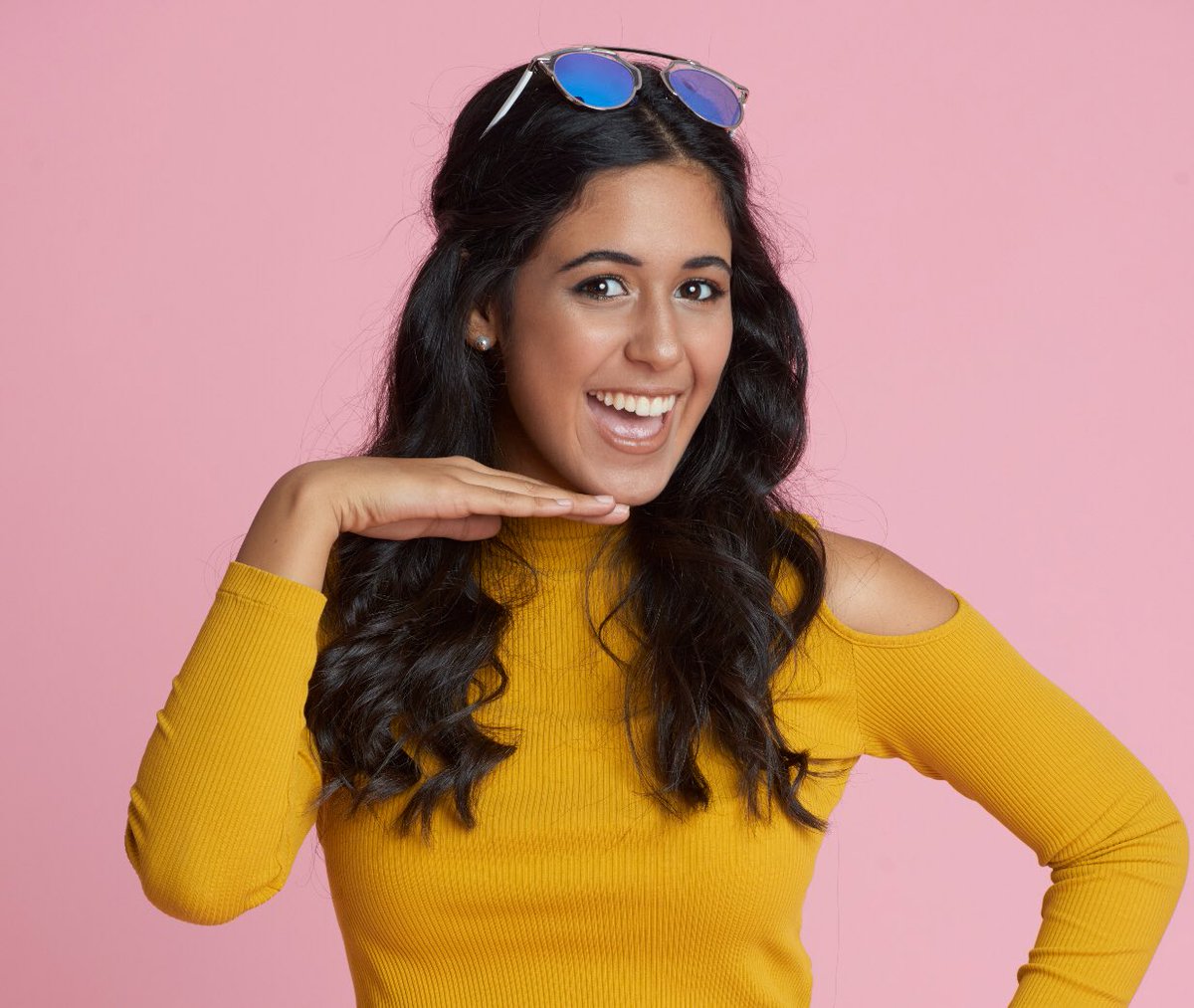 MariaJQuezada's tweet image. Good morning! 😃 Be someone who makes you happy! #WednesdayThoughts #YouGotThis