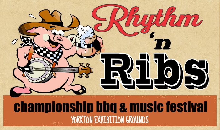 Saskatchewan is set to play host to some of Canada's best Ribbers, as the 2018 edition of Yorkton Rhythm &amp; Ribs gets underway on Friday! If you're in the area, make sure you get in on all that smoked BBQ goodness!