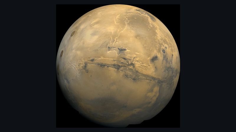 A lake on Mars!!

BREAKING: @ESA may have just found the first present-day body of liquid water on Mars nature.com/articles/d4158…

Got questions? We’ve got answers, ask away!