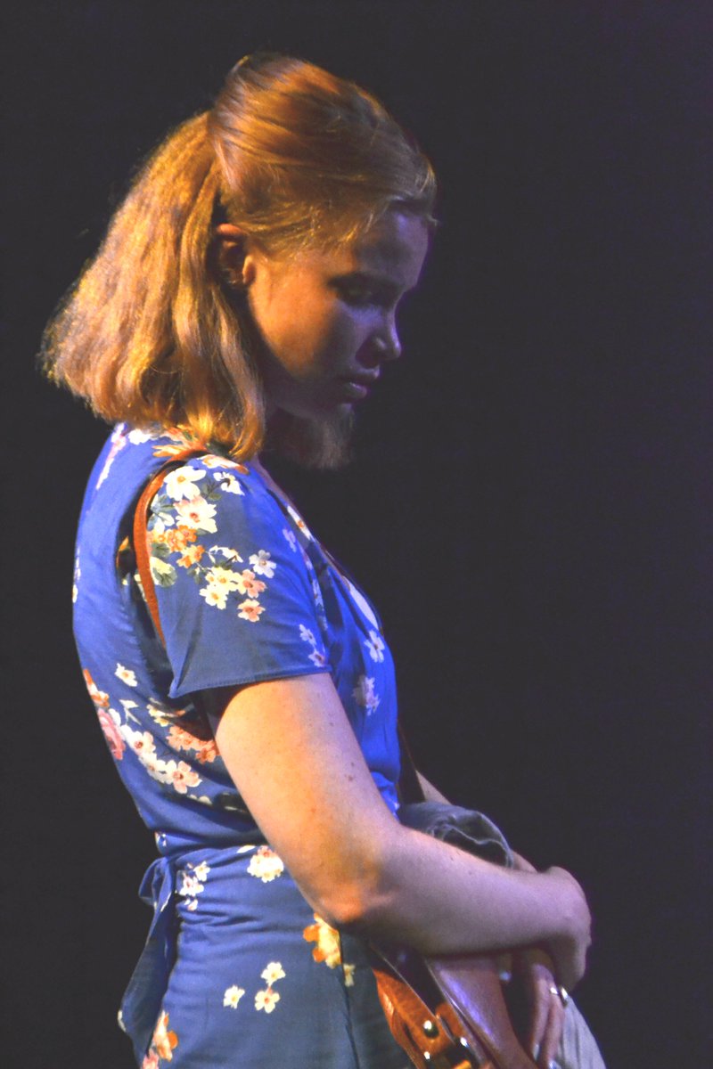 SpaceArtsCentre's tweet photo. Our in house production of #Bluebird by @StephensSimon opened last night! We have been blessed with a beautiful script, an awesome cast and we're super proud of it. Here's sneak peek... (just two weeks to catch it!) link to book ---> https://t.co/NeHM6cvZ9w #londonloveletter https://t.co/wQZ0f2L67E