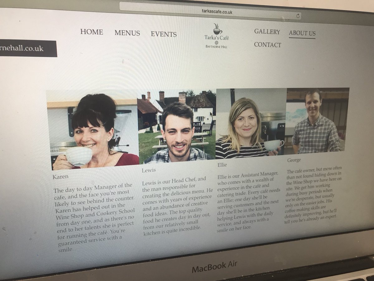 tarkascafe's tweet photo. Our new website has just launched ! Check it out at https://t.co/w6Wz3PY6BR 🧐🤨 https://t.co/uurVF2kLBc