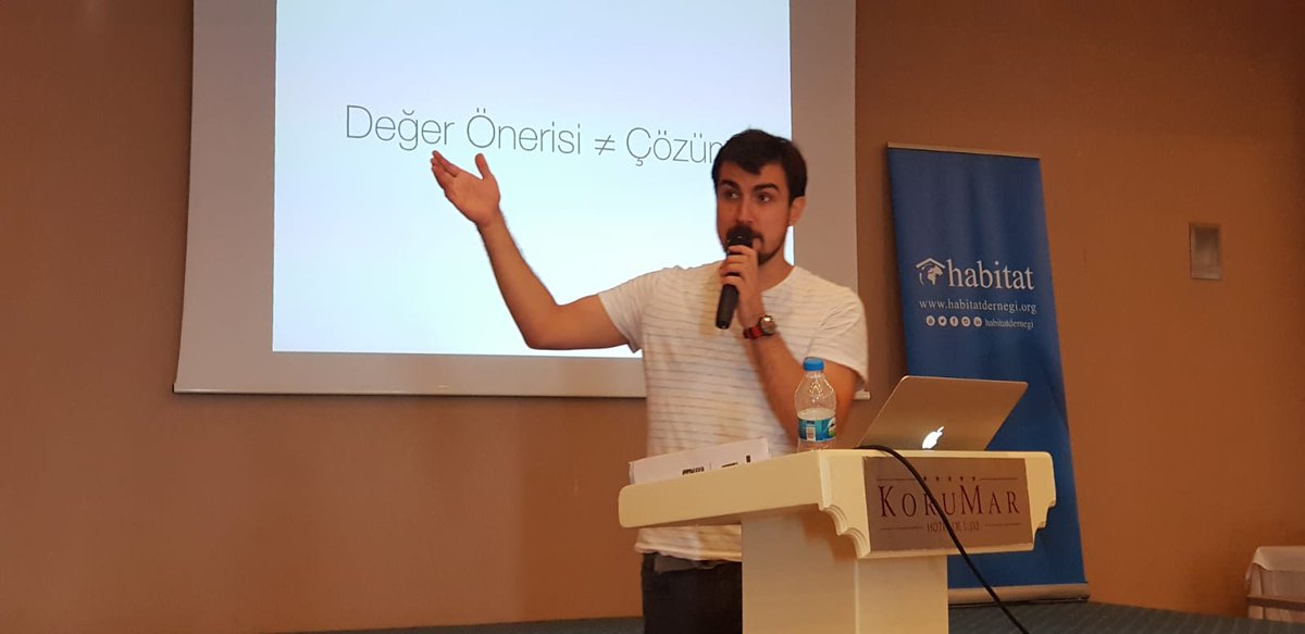 GixalDesignLab's tweet photo. Habitat Derneği, "Geleceğini Tasarla" eğitmen eğitimlerinde "Design Thinking Inspire" eğitimi verdik. Bu güzel etkinlik için tüm katılımcılara ve Habitat Derneği'ne teşekkür ederiz.  #DesignThinking @Habitat_org https://t.co/Way2nkXr62