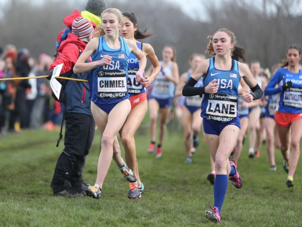 nike elite running camp