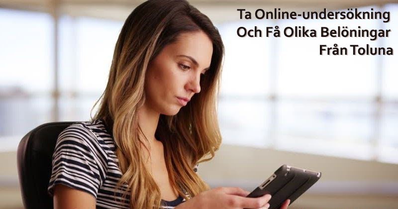lauries2020's tweet photo. Ta Online-undersökning Och Få Olika Belöningar Från Toluna #BetaldaUndersökning https://t.co/h0A5XhwlOg https://t.co/bg8PjUDH7n