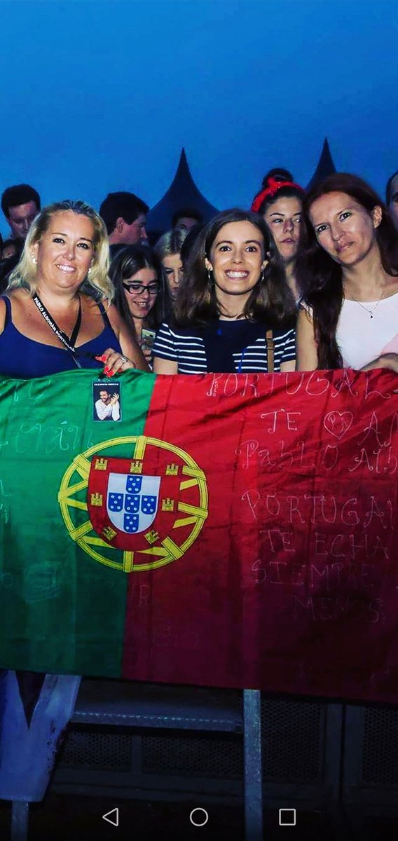 smarial4's tweet photo. @pabloalboran una semana de saudade 🎼🇵🇹💟 #TourPrometo #nelsonmandelamusictribute #porto #portugal 🇵🇹 #matosinhos #praiadoaterro https://t.co/LjcGoIAjed