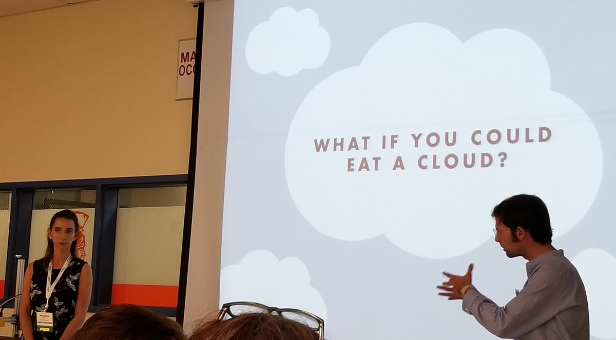 ljblank's tweet photo. What if you could eat a cloud?
Mmm... cumulocreme! @budmenind #CollaborativeEducators #NYSSTEM https://t.co/akyurEJufa