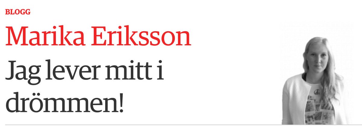 BLOGG. Marika Eriksson om lyckade kuskdebuten i Australien: 

"Att jag får köra lopp boostar mitt självförtroende något enormt. Bara att kunna komma hem och säga att man kört lopp här nere....är SÅ stort för mig."

travronden.se/blogg/marika-e…