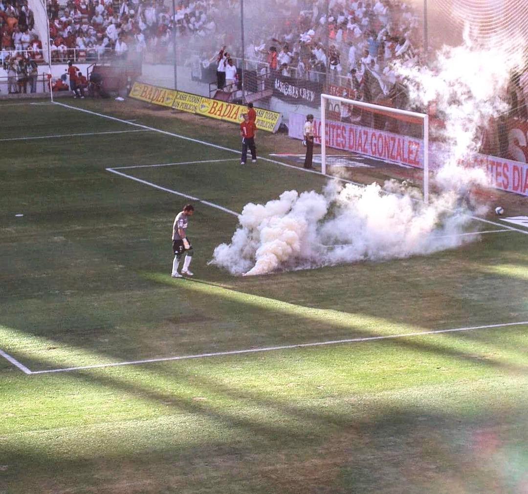 Sevilla - Betis (2006/07).
#BirisNorte