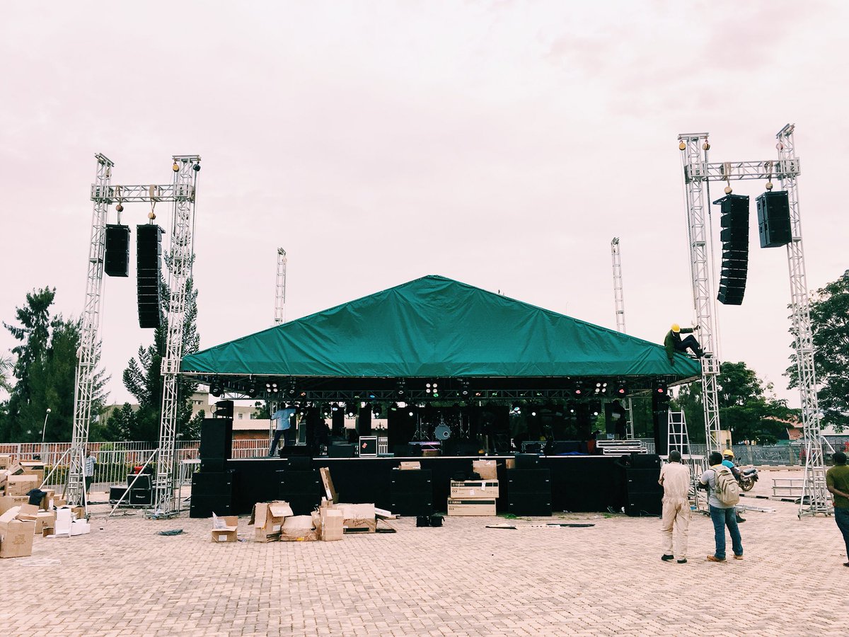 KigaliUp Festival tweet media