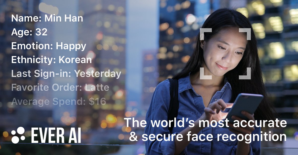 Paravision tweet media