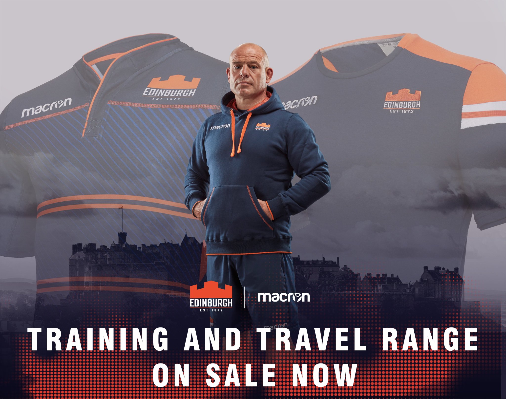 Scottish Rugby Store on Twitter "ON SALE NOW EDINBURGH RUGBY The new