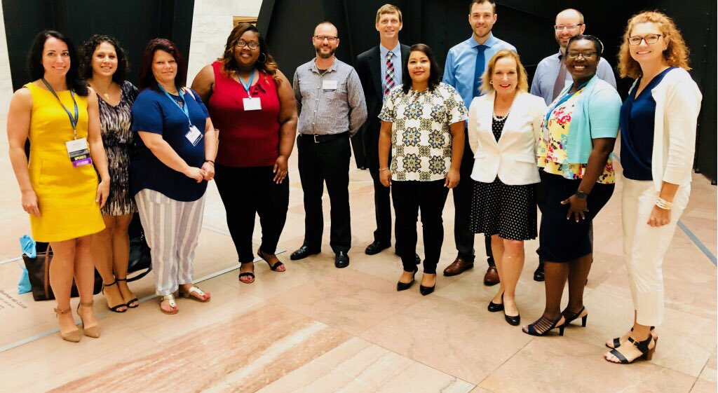 PSCHousing's tweet image. #CT advocates and providers on Capitol Hill #NAEH @journeyhomect @CCEHtweets @NewReachCT @TheSalArmyCTRI