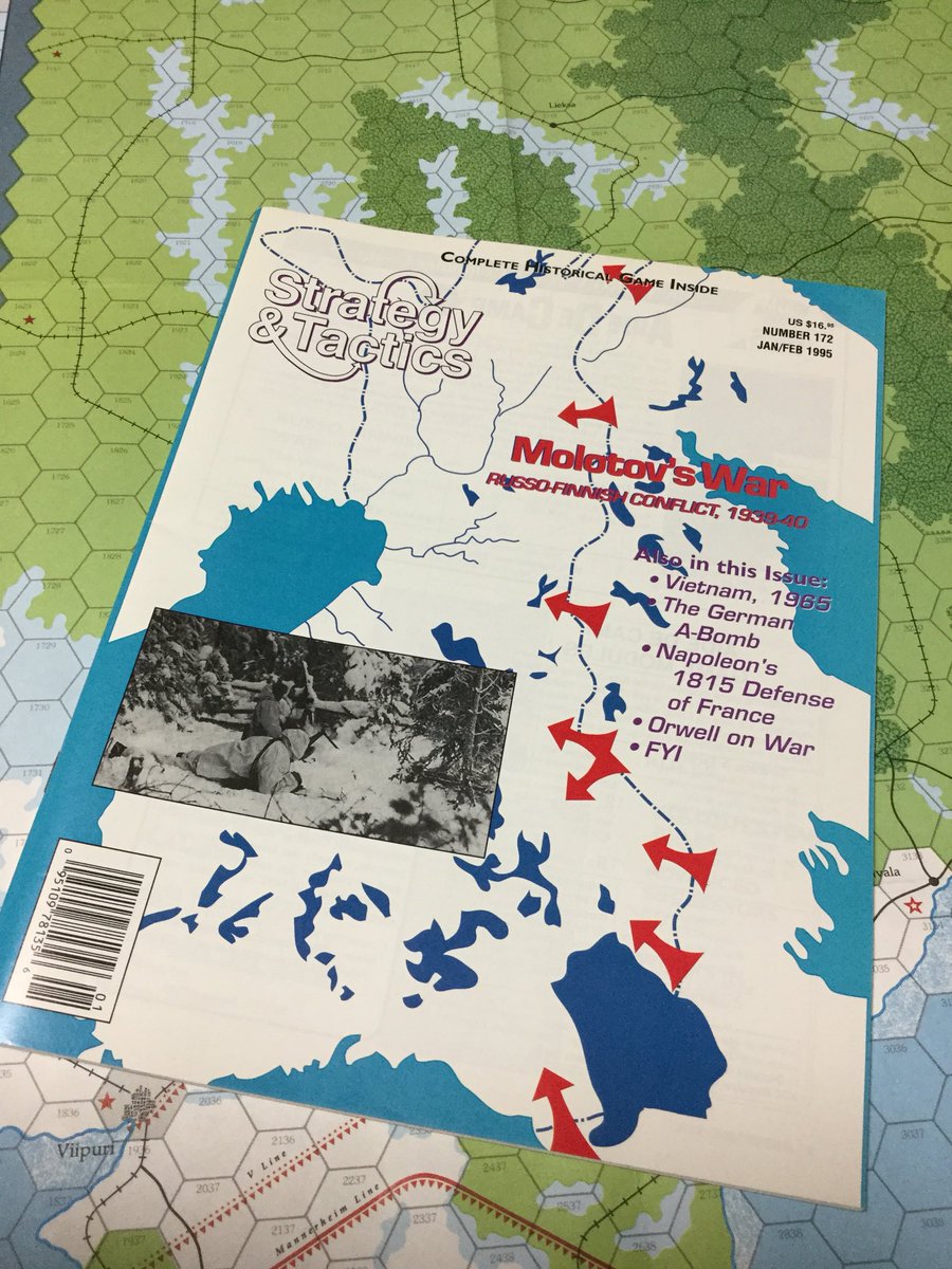 ts9ts9ts's tweet image. Molotov’s War #strategyandtactics #decisiongames #wargame