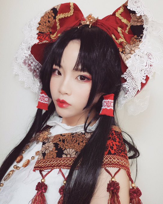 Twitterのコスプレ画像75