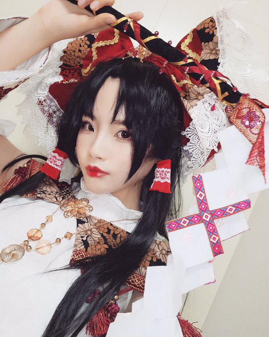 Twitterのコスプレ画像74