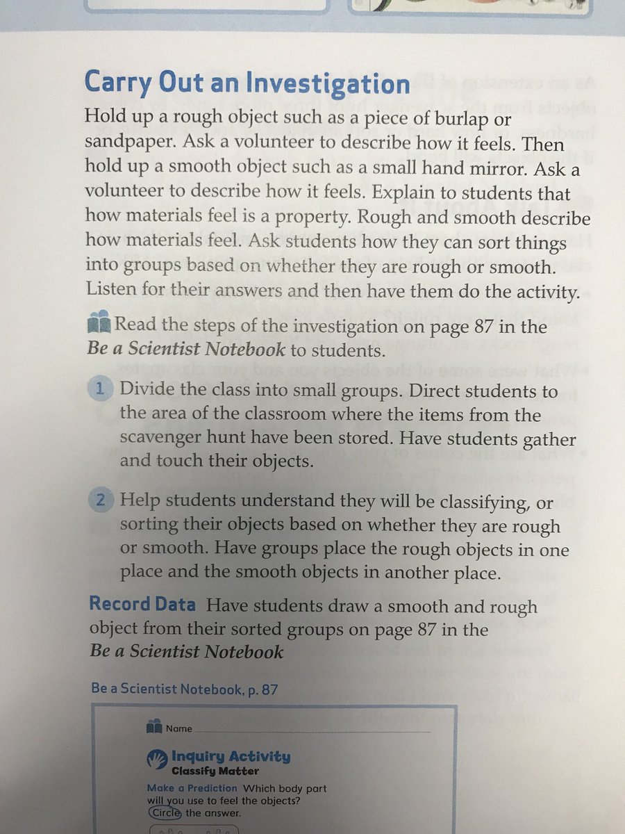 ChristinaBJones's tweet photo. Love how this TE aligns with our new standards so well! #kcsscience standards training @KCSScience https://t.co/jhSsE4QzHG