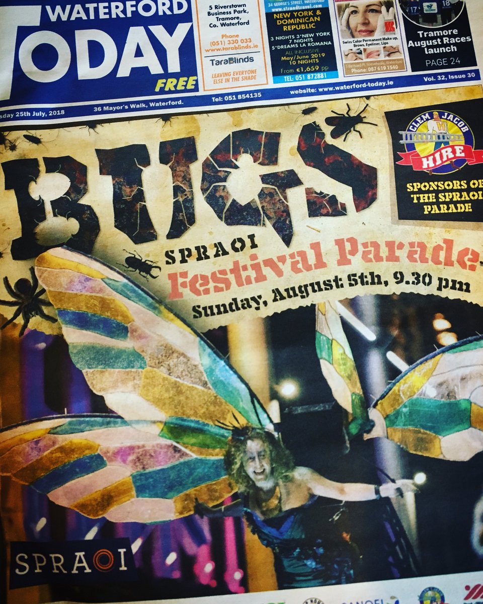 Waterford Spraoi tweet media