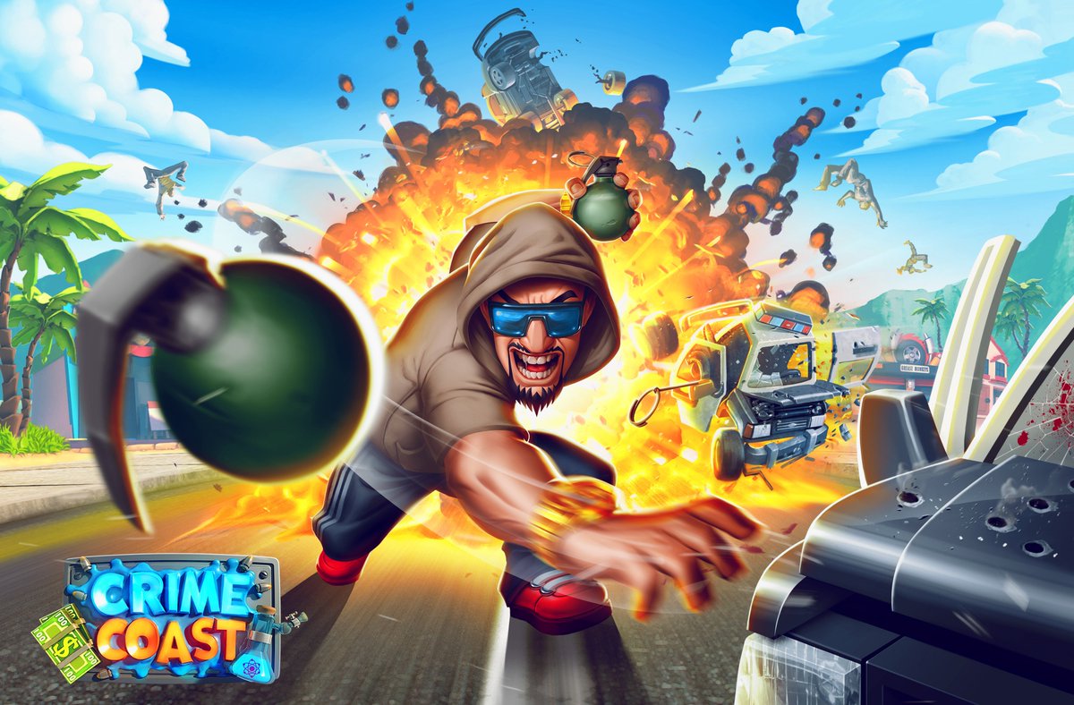 There's a new contest on Facebook! Enter NOW! facebook.com/crimecoast/