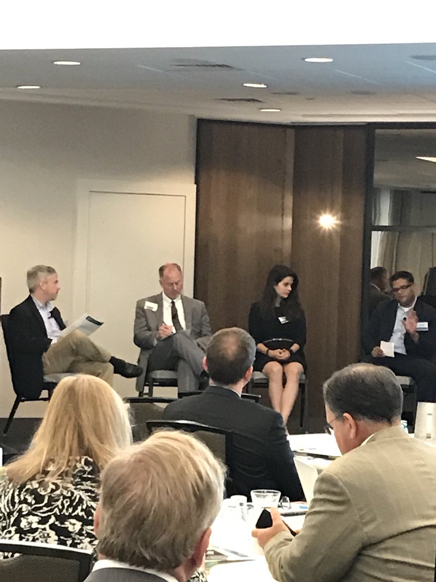 Murray_Aitken's tweet image. Exploring the convergence of #DataScience &amp;amp; #HumanScience with Caleb Alexander from @JohnsHopkinsSPH, Lee Vermeulen from @univofkentucky, @AndreaCoravos from @ElektraLabs and Nilay Shah from @MayoClinic. Great insights from such a diverse panel of researchers. #IQVIAResearchForum