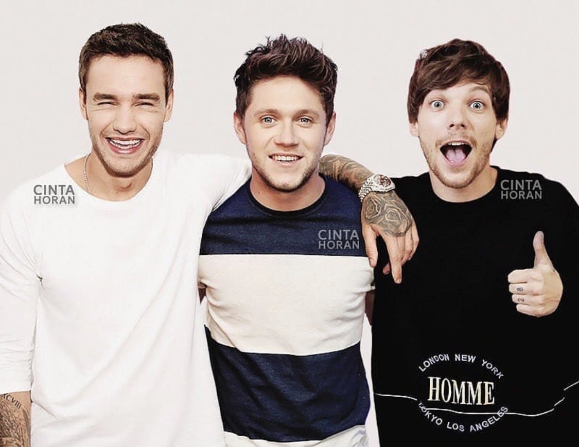 NiallArgentina's tweet photo. ¡NUEVA FOTO DE NIALL JUNTO A LIAM Y LOUIS!😱

Ahre https://t.co/6hS6V6QJmn