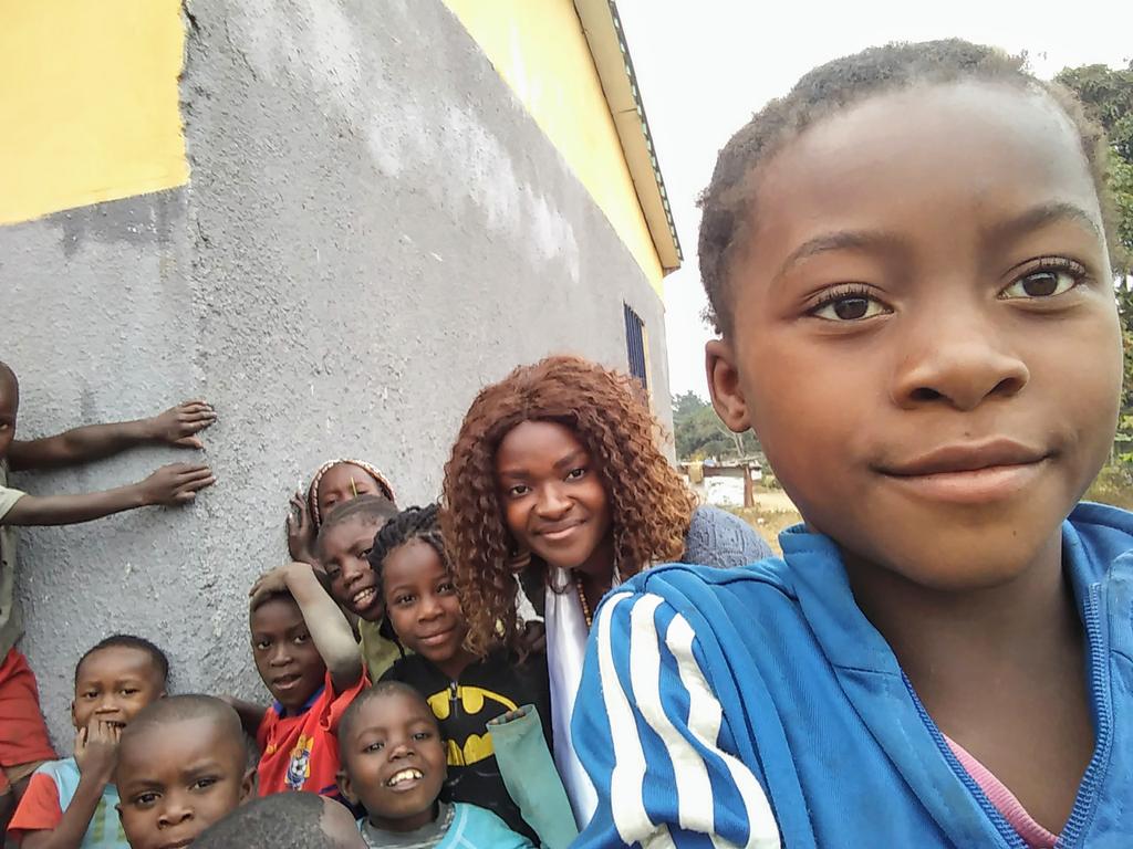 la légende Africaine🤎 tweet media