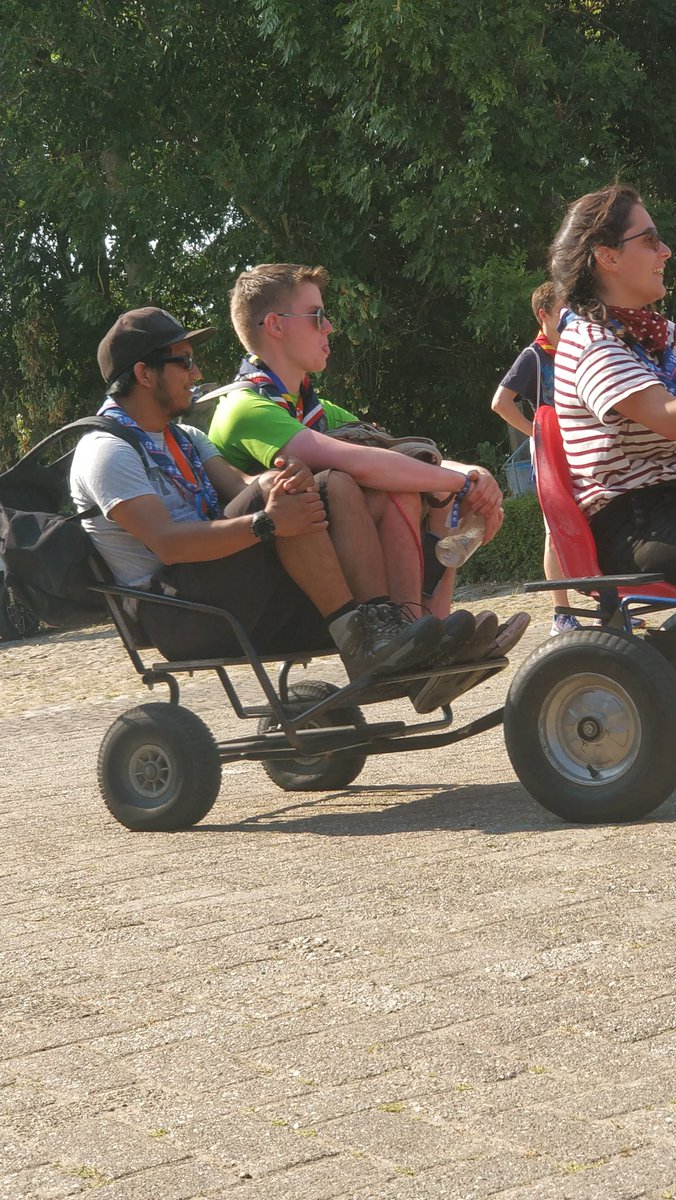 Mostly Northern (GMW Roverway 2018) tweet media