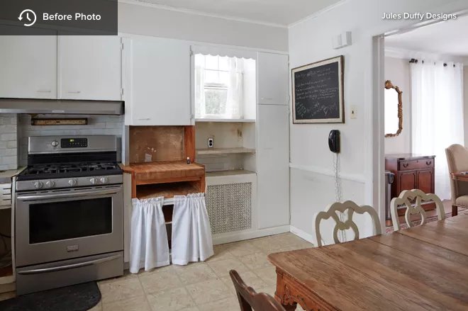 cookremodeling's tweet image. This 1960's kitchen replaced the breakfast table with an island while opening up the new kitchen. #phxremodeling #cookremodeling #kitchenredesign

houzz.com/ideabooks/1080…