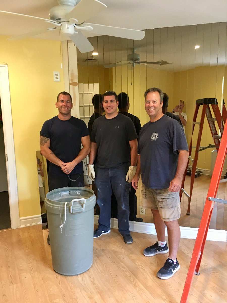 Cornwall Professional Firefighters tweet media