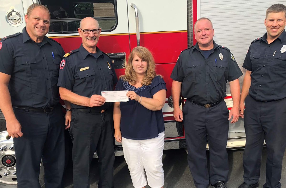 Cornwall Professional Firefighters tweet media