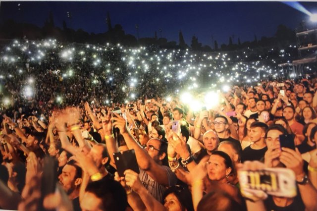 scorpions tweet picture