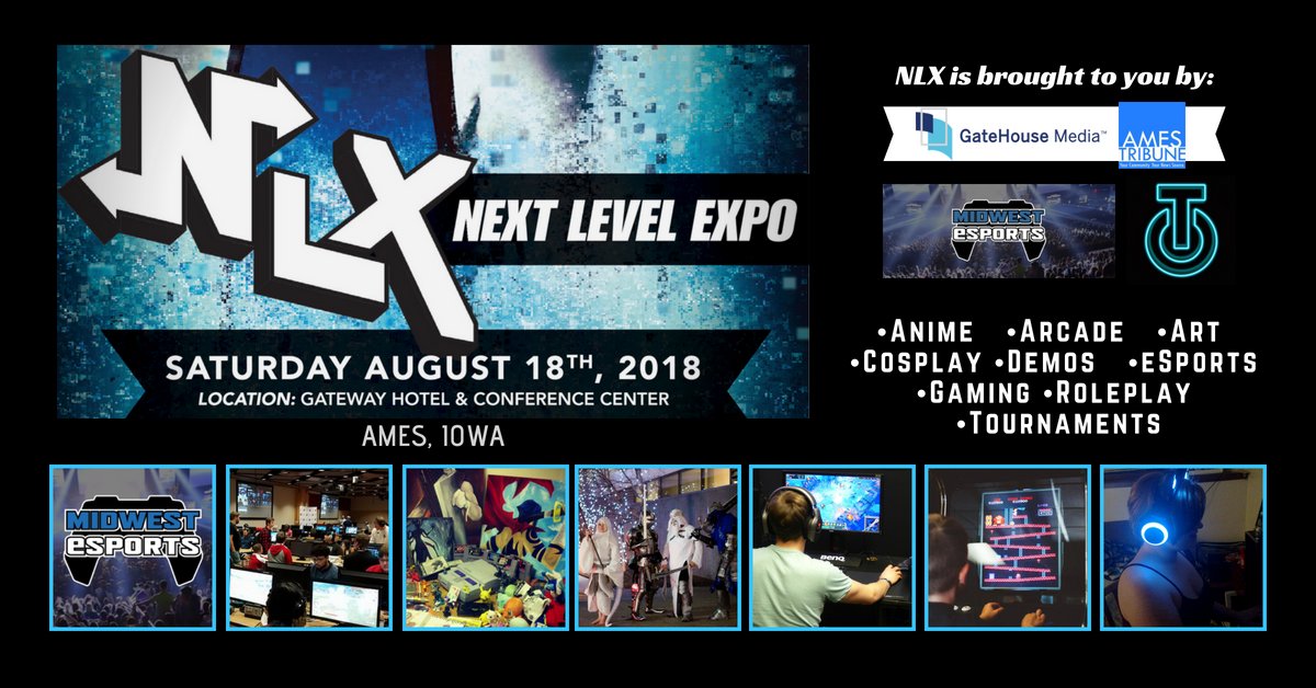 Next Level Expo Levelexpo Twitter