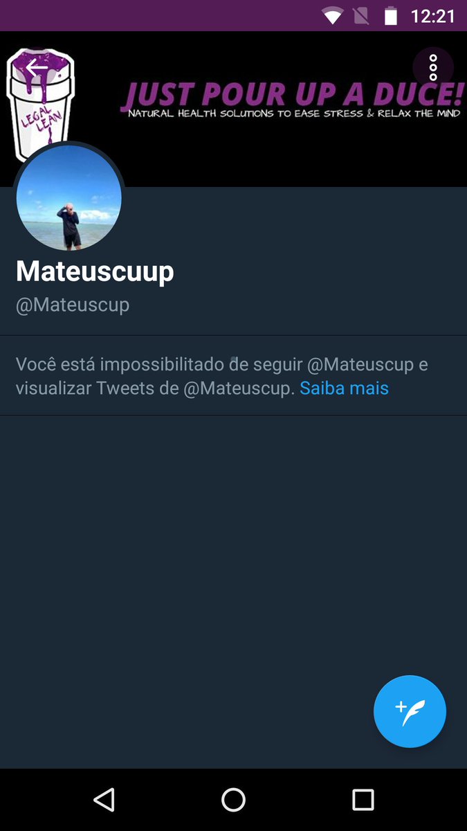 Se não peita my squad nem cai pra treta bro @Mateuscup