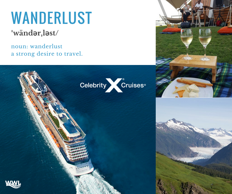 Traveling is the best therapy! #WWL2018 #wanderlust hubs.ly/H0d5KbK0